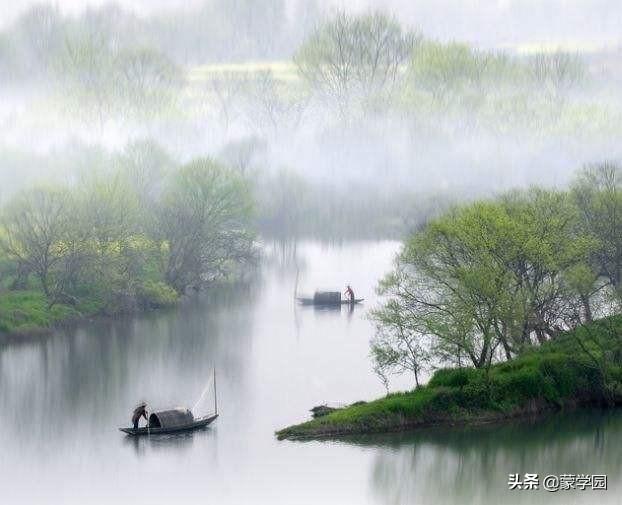 春天经典诗词大全（12首早春诗词）