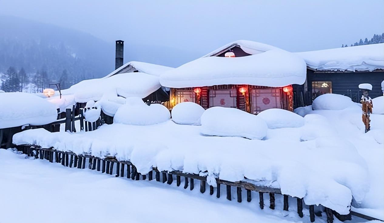 雪景经典诗词大全（十二首关于雪景的唯美诗词）