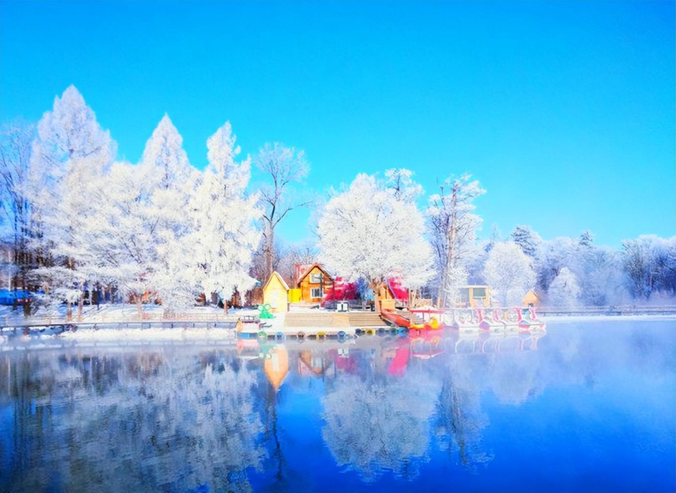 雪景经典诗词大全（十二首关于雪景的唯美诗词）