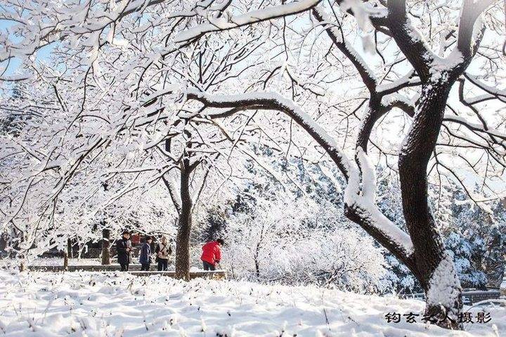 大雪唯美古诗词（描写大雪的经典诗词）