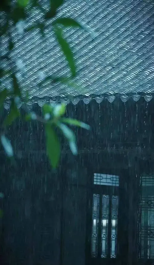 夏雨唯美古诗大全（十二首夏雨经典诗词）