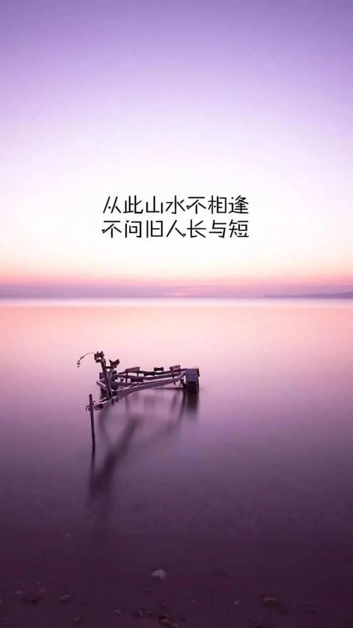 有关人生伤感的优美句子的短句（流年无情）