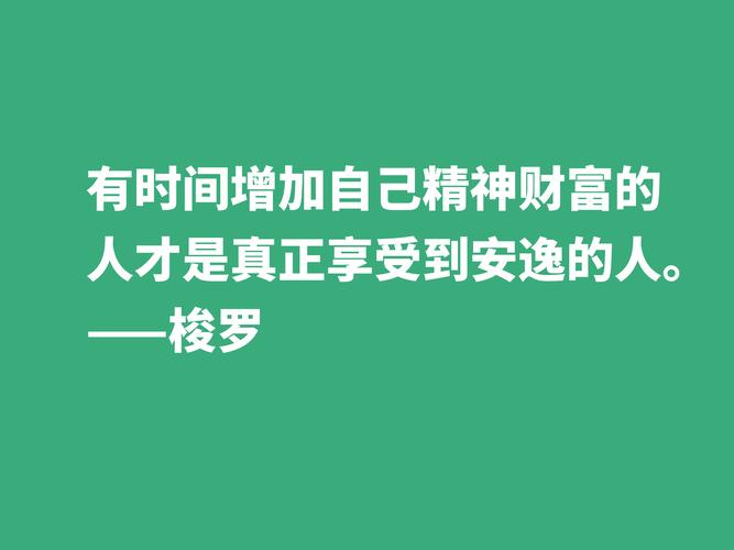 关于人生的意义的名言警句（人生的意义是什么——探寻唯美短句的启示）