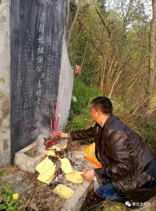 清明网上祭祖句子（清明祭扫，缅怀先人）