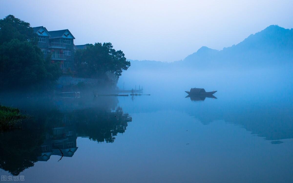 山水意境经典诗词（十首经典的山水诗）