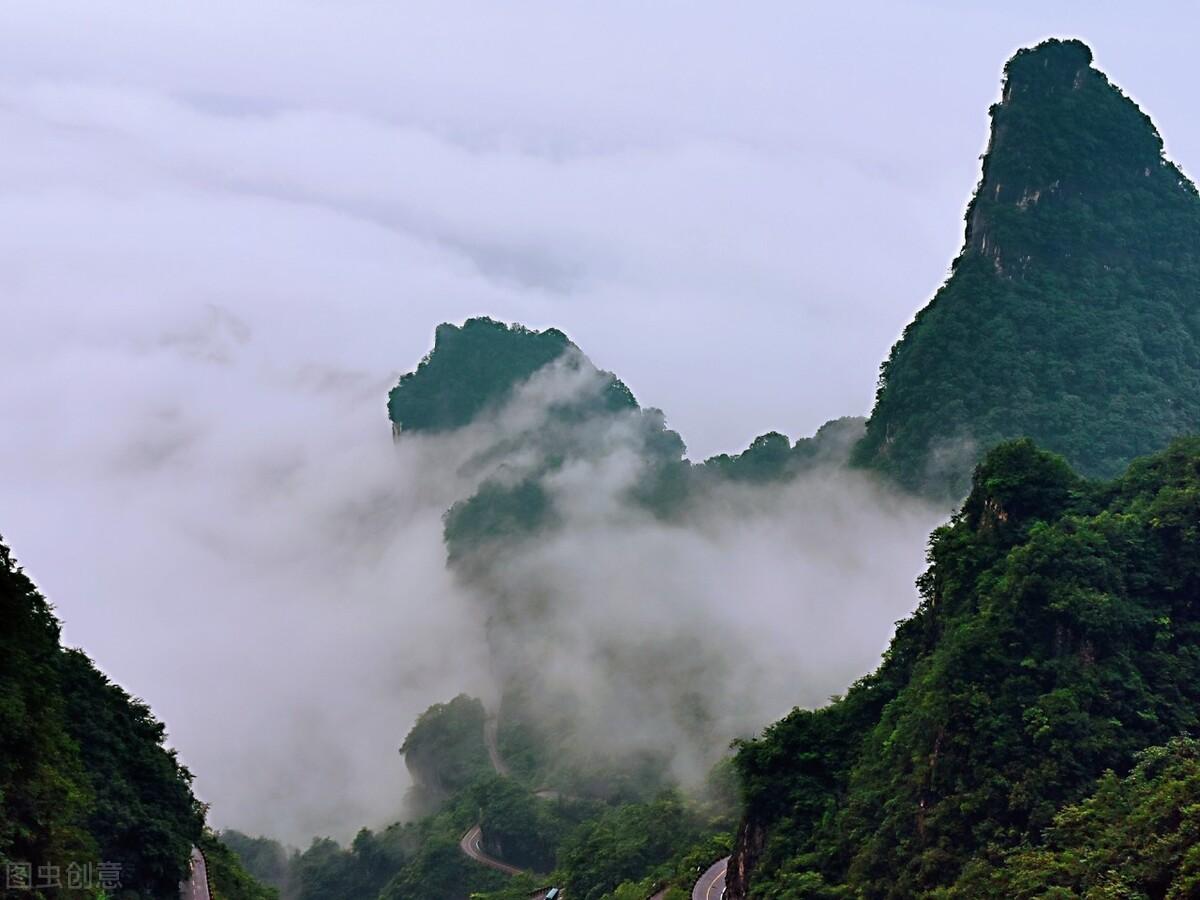 白云经典诗词有哪些（王维的十首白云诗词）