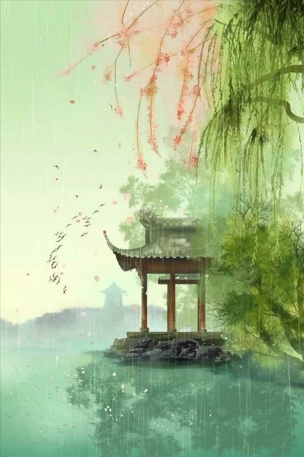 六朝烟雨，如梦如幻（推荐10首咏叹南京的古诗词）