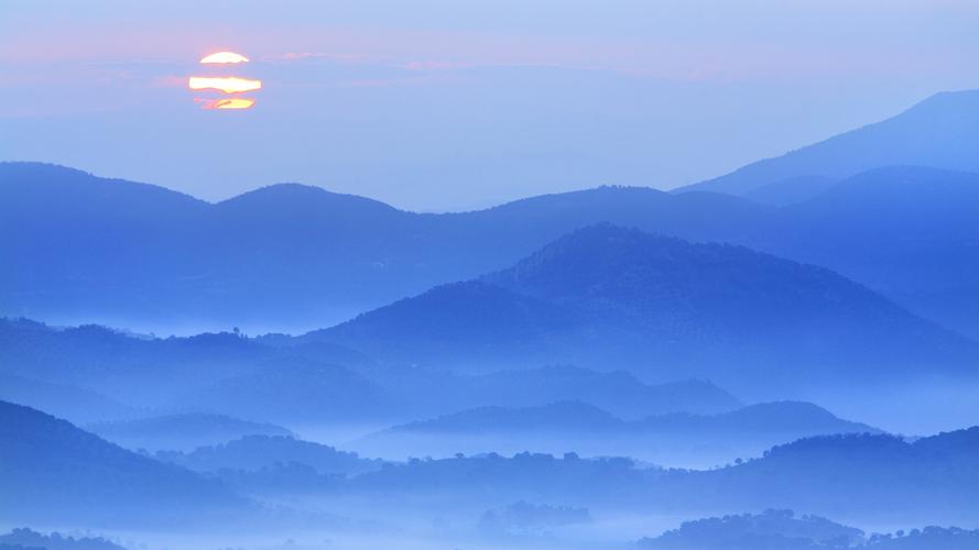 冬天的风景高中作文（《美丽的风景》）