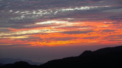 秋天的风景高中作文（《美丽的风景》）