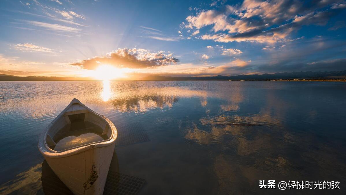 看人生朝夕，叹世间繁华（九首经典浮云古诗词）