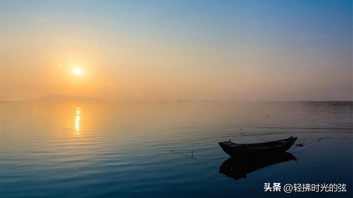 山长水阔，星河清梦（六首西风经典诗词）