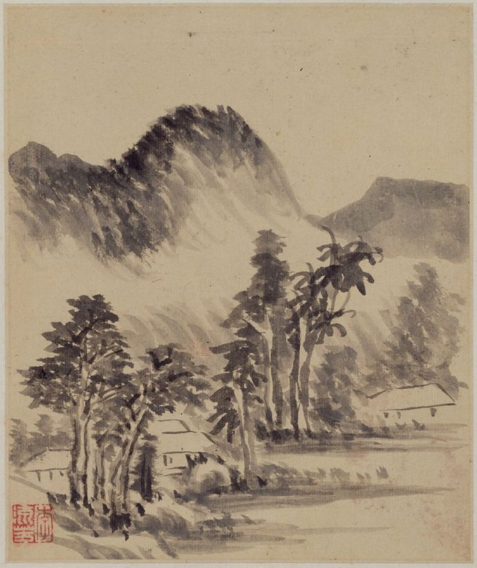 忽忆秋山黄叶路，松风水月梦中禅（李流芳的十首诗词）