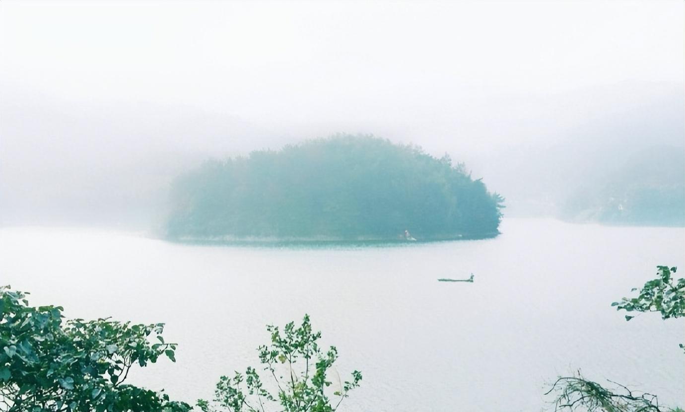 冯时行的十首诗词（愿祝君如此山水，滔滔岌岌风云起）