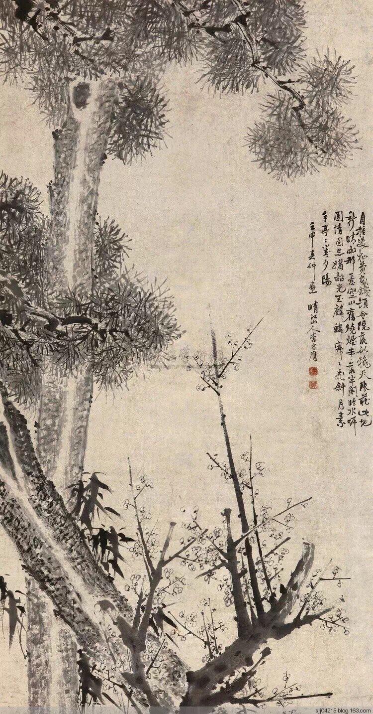 愿借天风吹得远，家家门巷尽成春（李方膺的十首经典诗词）