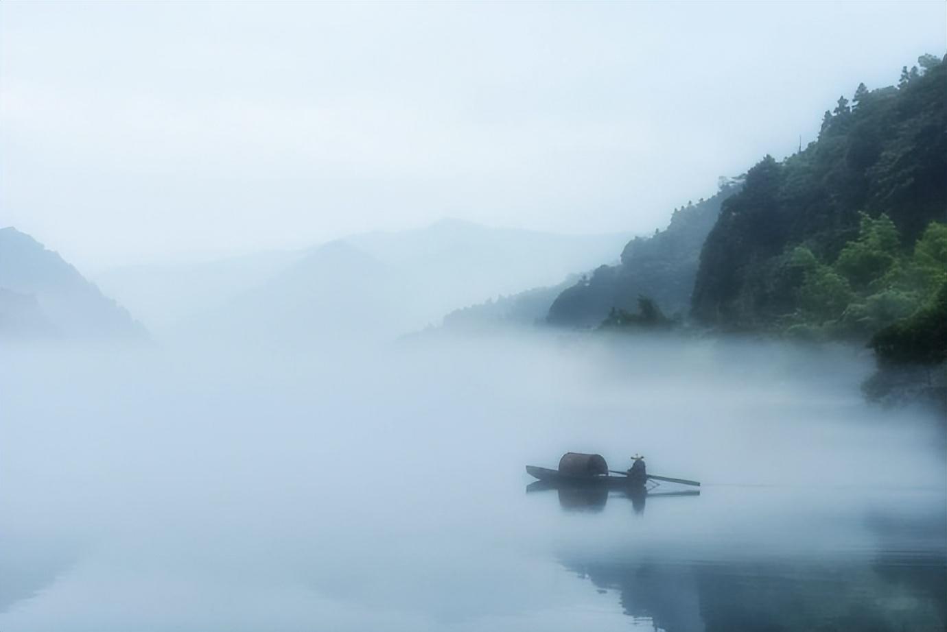 王士祯的十首优美诗词（十年旧约江南梦，独听寒山半夜钟）