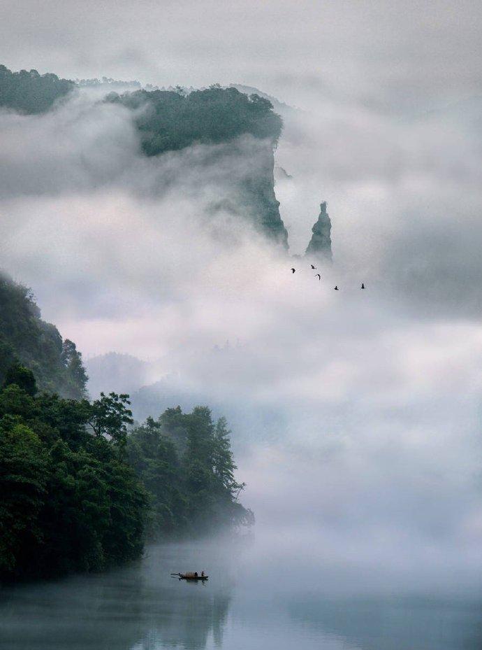 王士祯的十首优美诗词（十年旧约江南梦，独听寒山半夜钟）