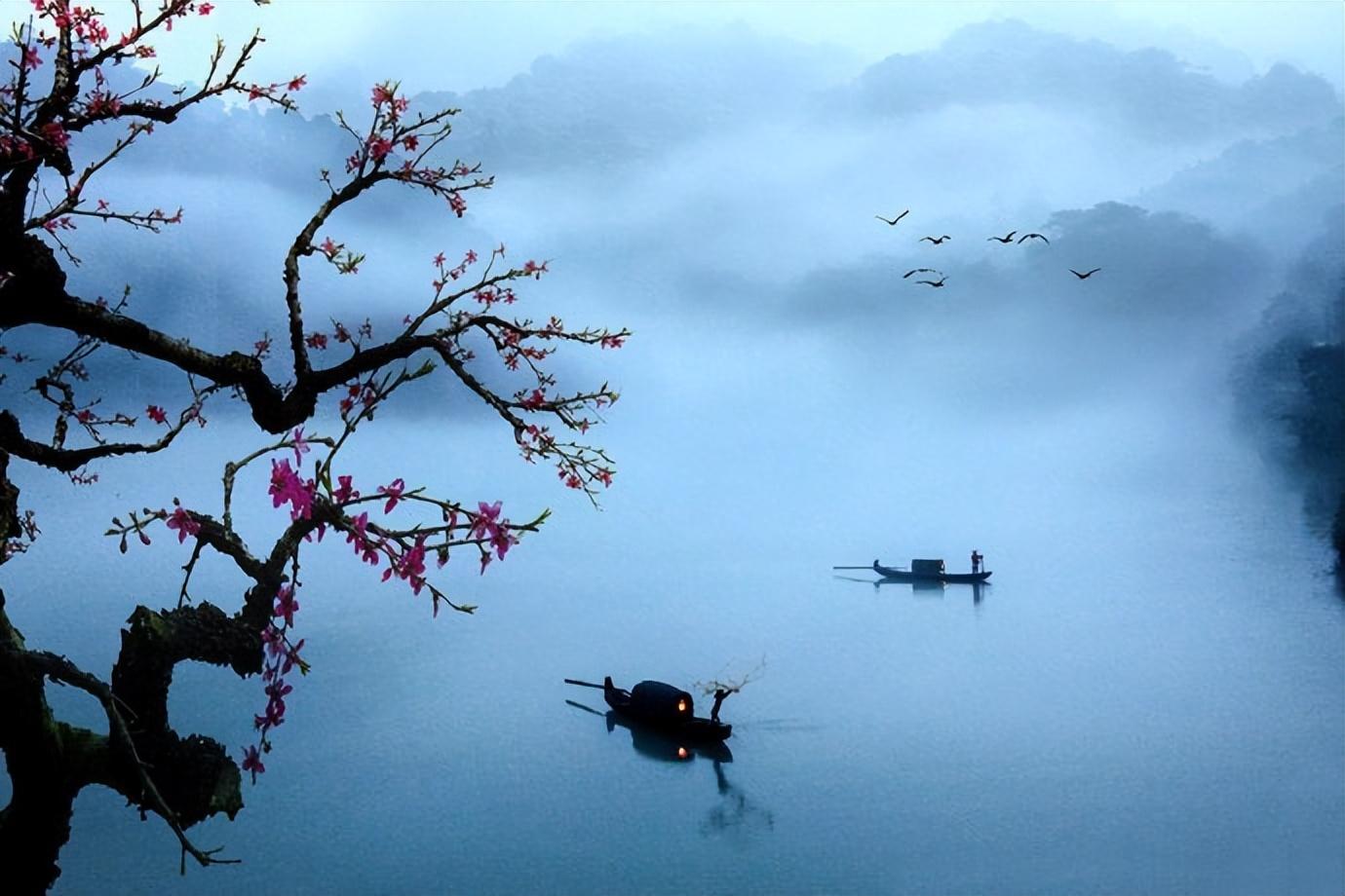 王士祯的十首优美诗词（十年旧约江南梦，独听寒山半夜钟）