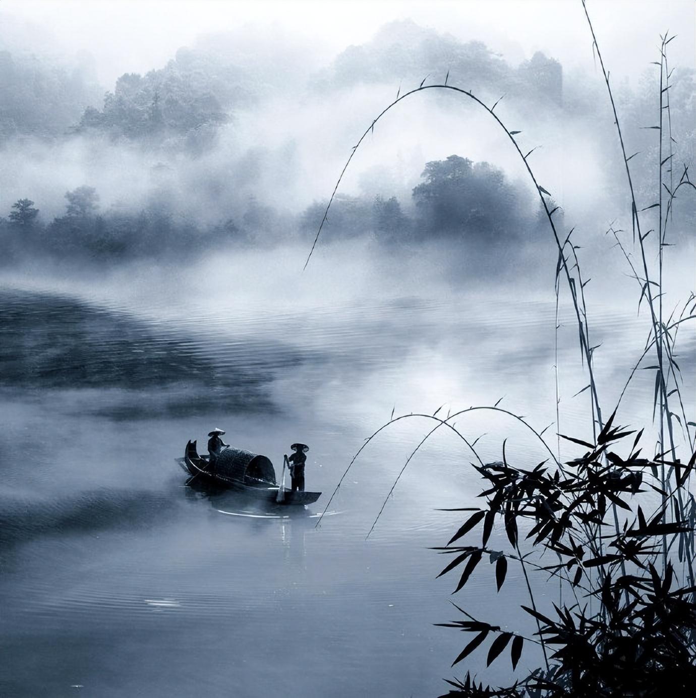 王士祯的十首优美诗词（十年旧约江南梦，独听寒山半夜钟）