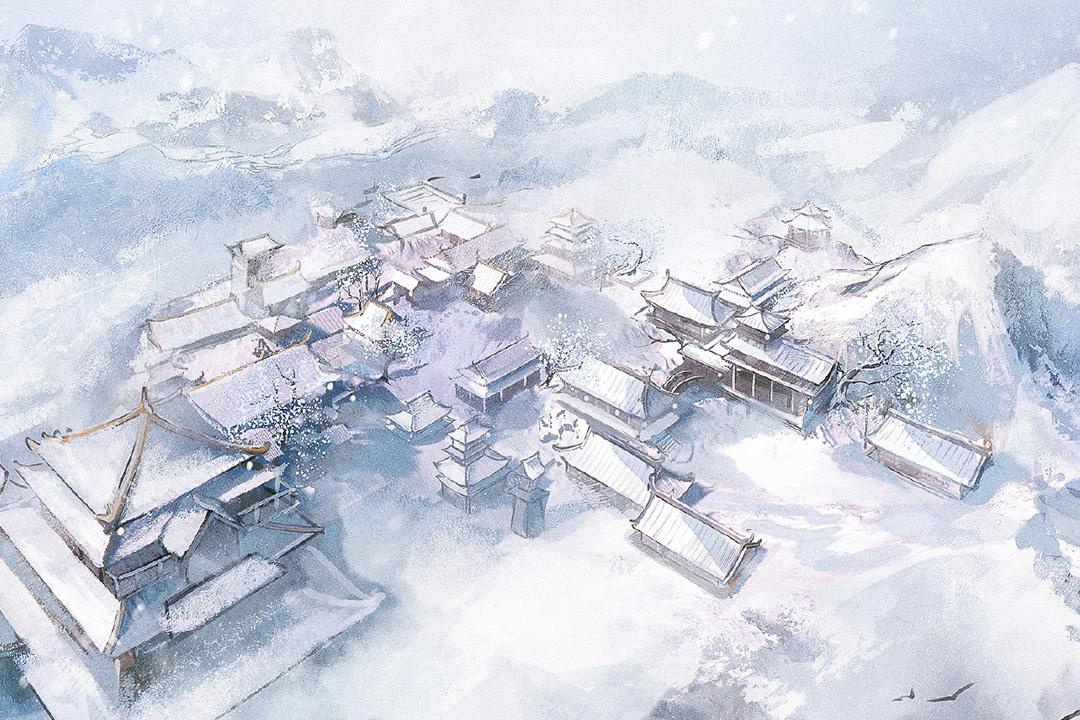 咏雪唯美古诗大全（狂放霸气的咏雪词）