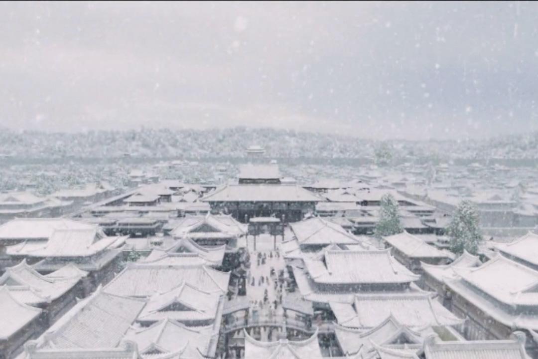 大雪唯美古诗大全（大雪节气10首诗词）