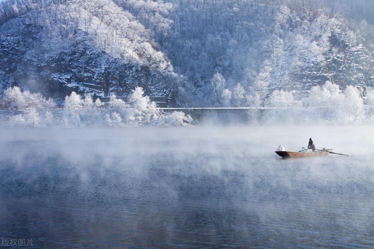 大雪唯美古诗大全（大雪节气10首诗词）