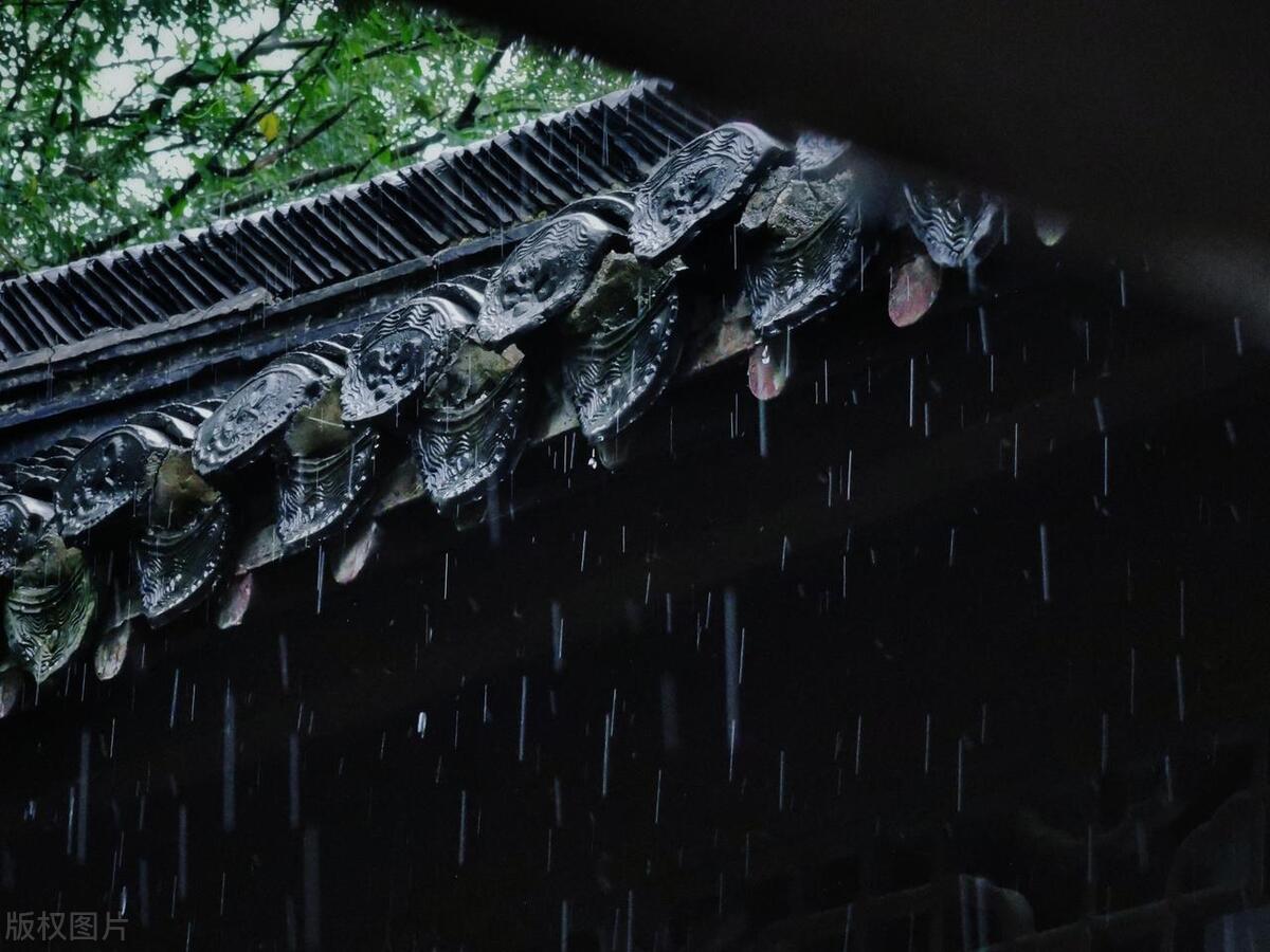 秋雨唯美古诗大全（秋雨15首古诗词）