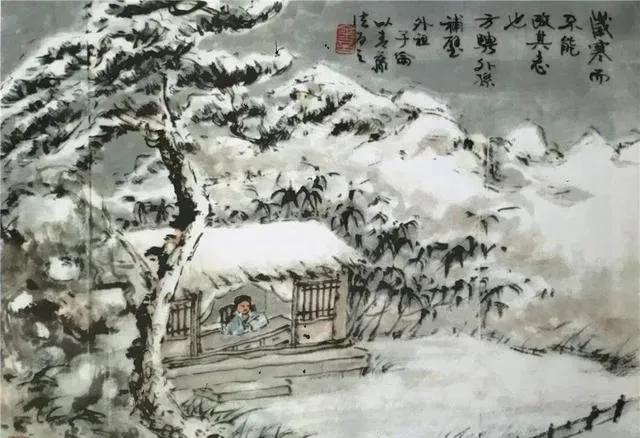 忽如一夜春风来，千树万树梨花开（绝美冬雪诗三十首）