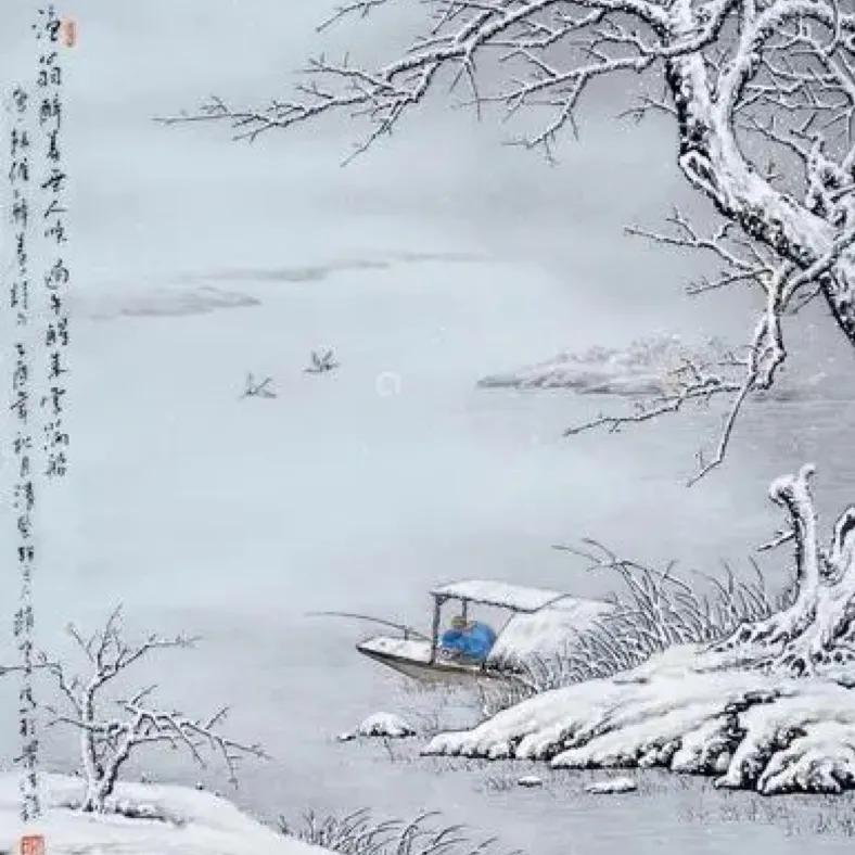 忽如一夜春风来，千树万树梨花开（绝美冬雪诗三十首）