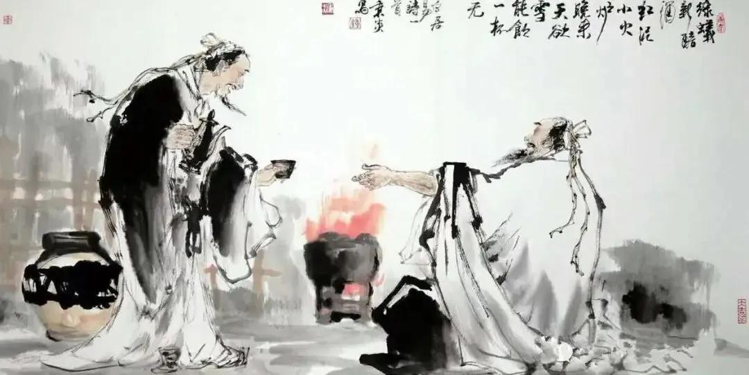 忽如一夜春风来，千树万树梨花开（绝美冬雪诗三十首）