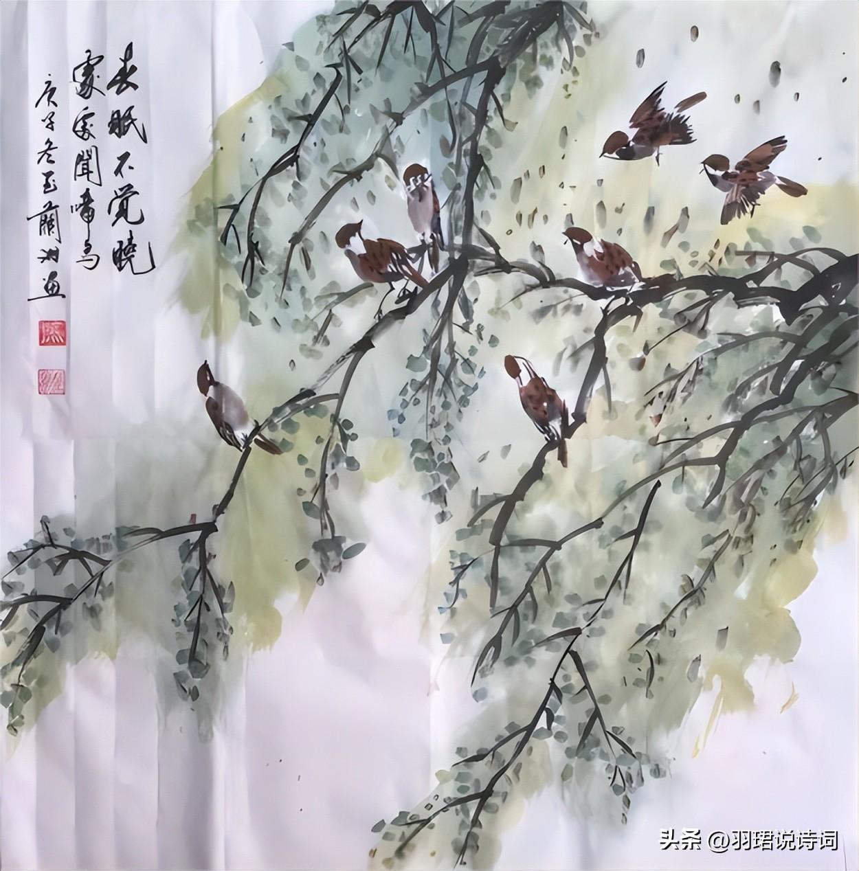 吾爱孟夫子，风流天下闻（10首孟浩然的经典诗词）