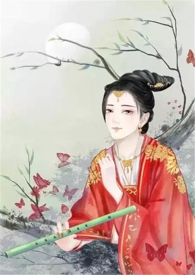 蜂蝶纷纷过墙去，却疑春色在邻家（8首唯美蝴蝶诗词）