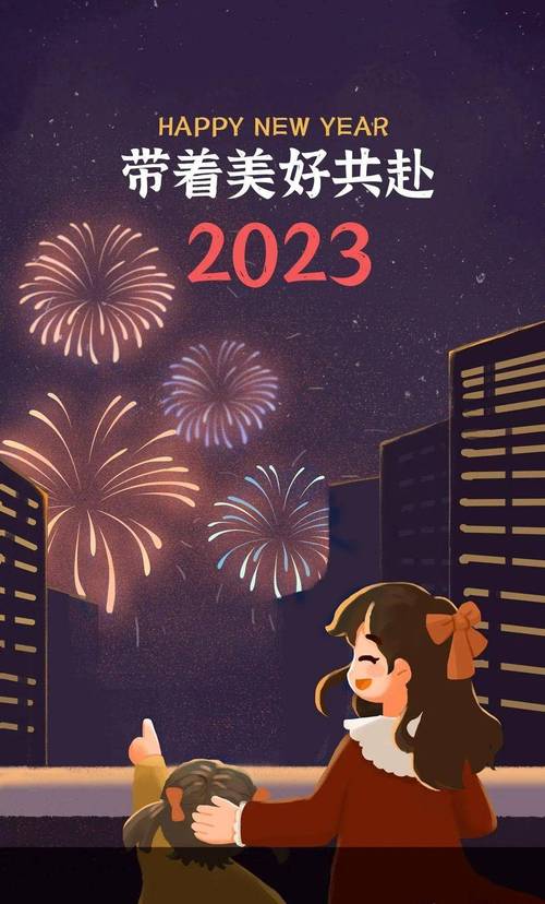 2021年新年祝福朋友圈文案（唯美祝福，温暖新年）