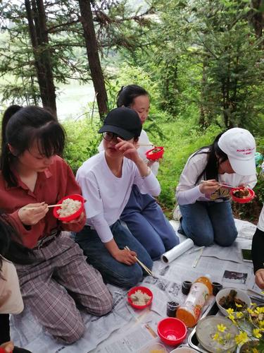 难忘的野餐作文800字记叙文（《难忘的野炊：大自然的味道》）