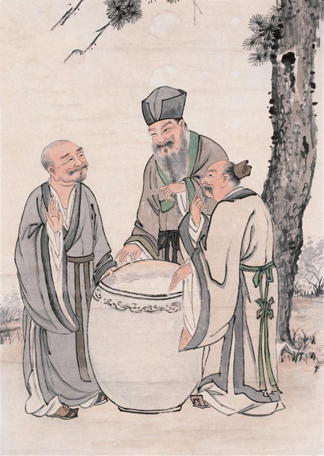 儒家经典《大学》十句经典名言，睿智深刻哲理格言