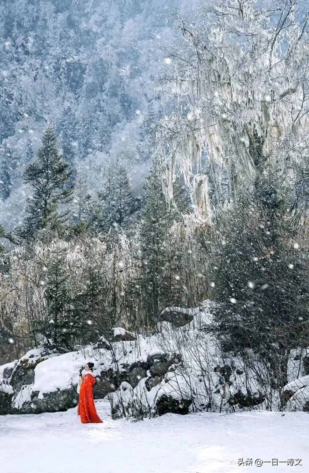 冬至经典诗词有哪些（冬至六首经典古诗）