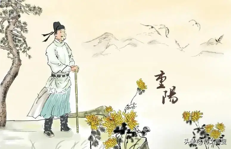 重阳经典诗词鉴赏（重阳节经典古诗词）