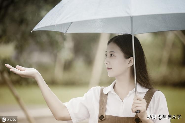 关于下雨天的唯美句子描写下雨的优美句子（听雨的柔情，洒落心间）