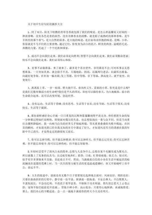 关于美丽的句子短句（唯美时光，诠释生命）