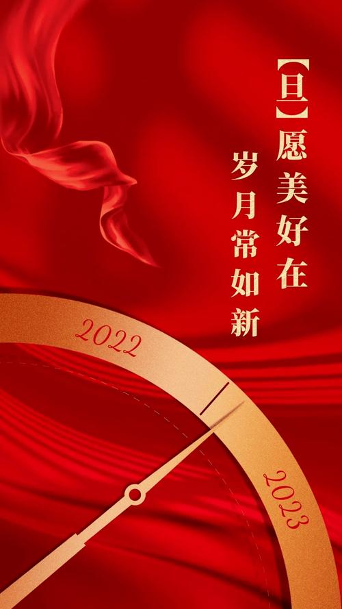 元旦第一天朋友圈文案（梦里花落知多少——迎接2023元旦节天）