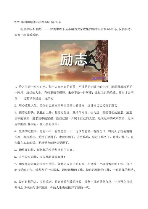 关于励志的名言名句,好词好句（拾光梦想，让未来绽放）