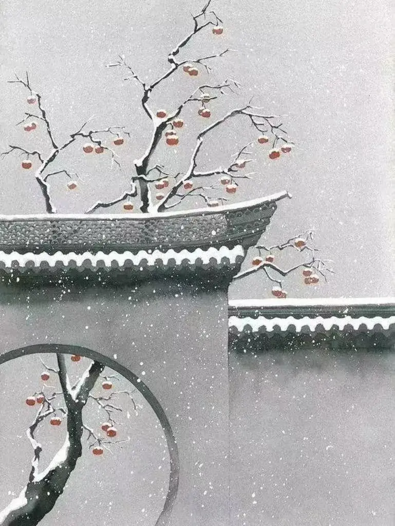 大雪经典古诗大全（大雪好时节五首古诗）