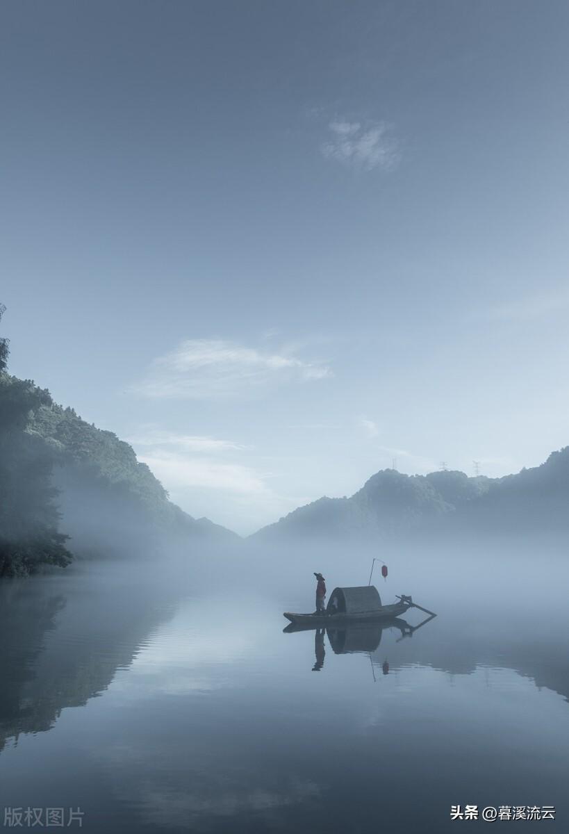 垂钓唯美古诗词精选（十首经典垂钓诗词）