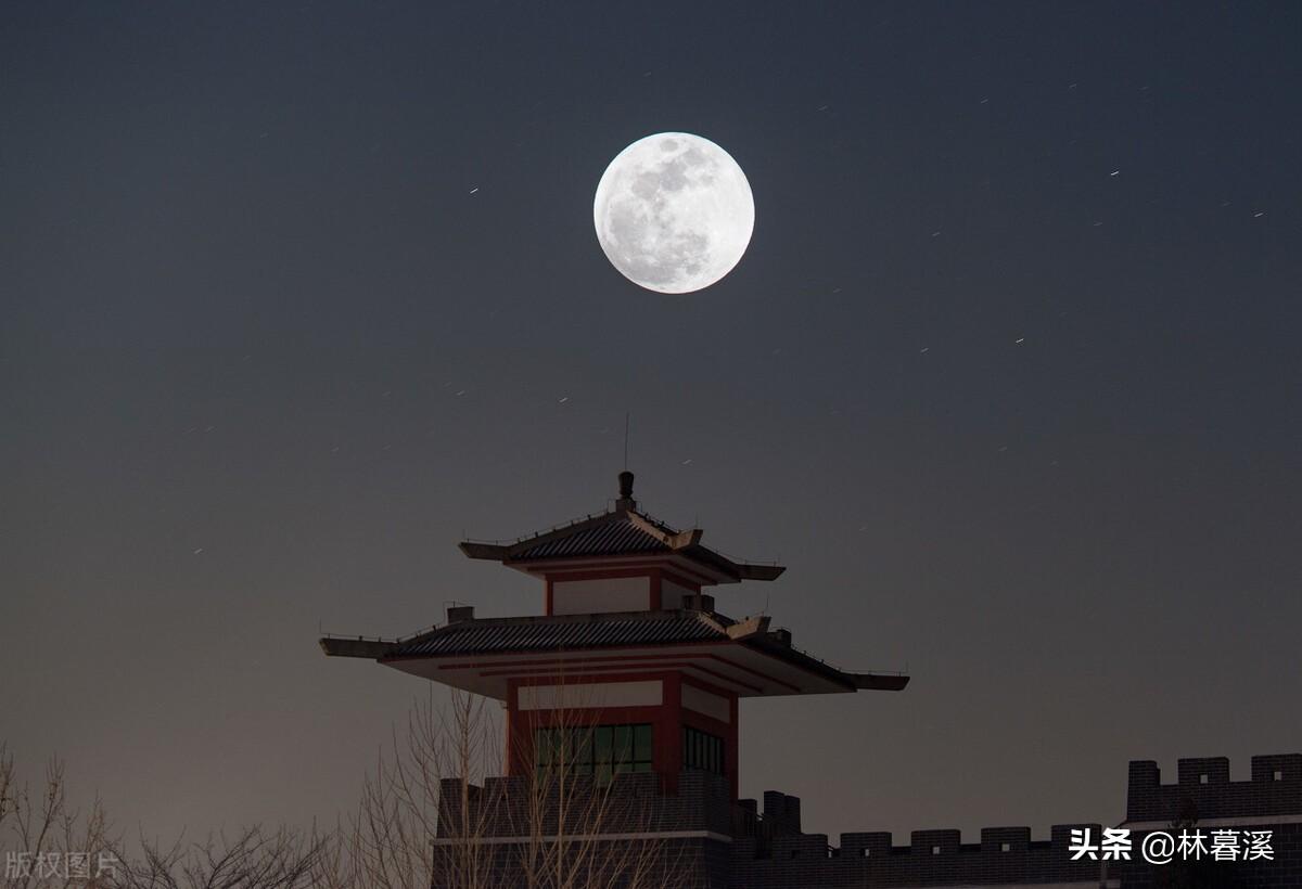 赏月唯美古诗大全（分享赏月诗词40首）