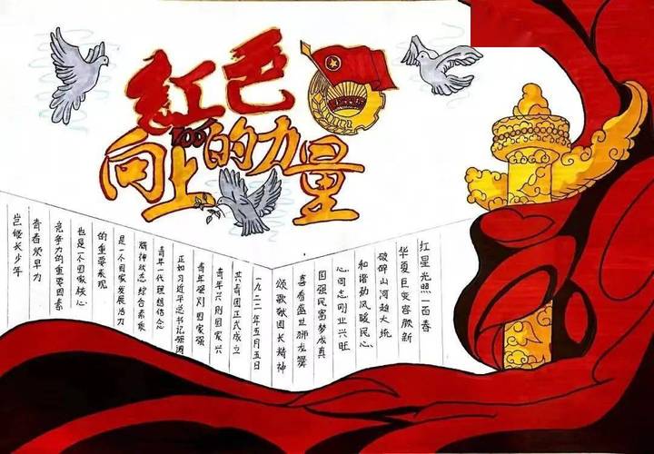 有关建团百年荣光祝福语简短的好句子（建团百年荣光，共创美好未来）