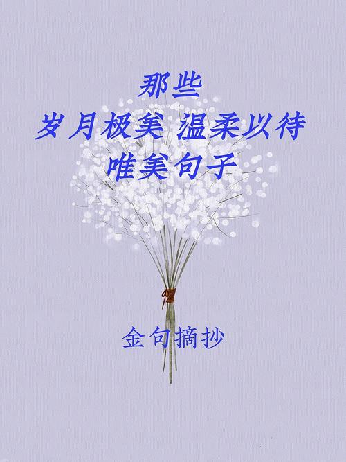 有关极美的句子经典唯美的句子短句（唯美之美）