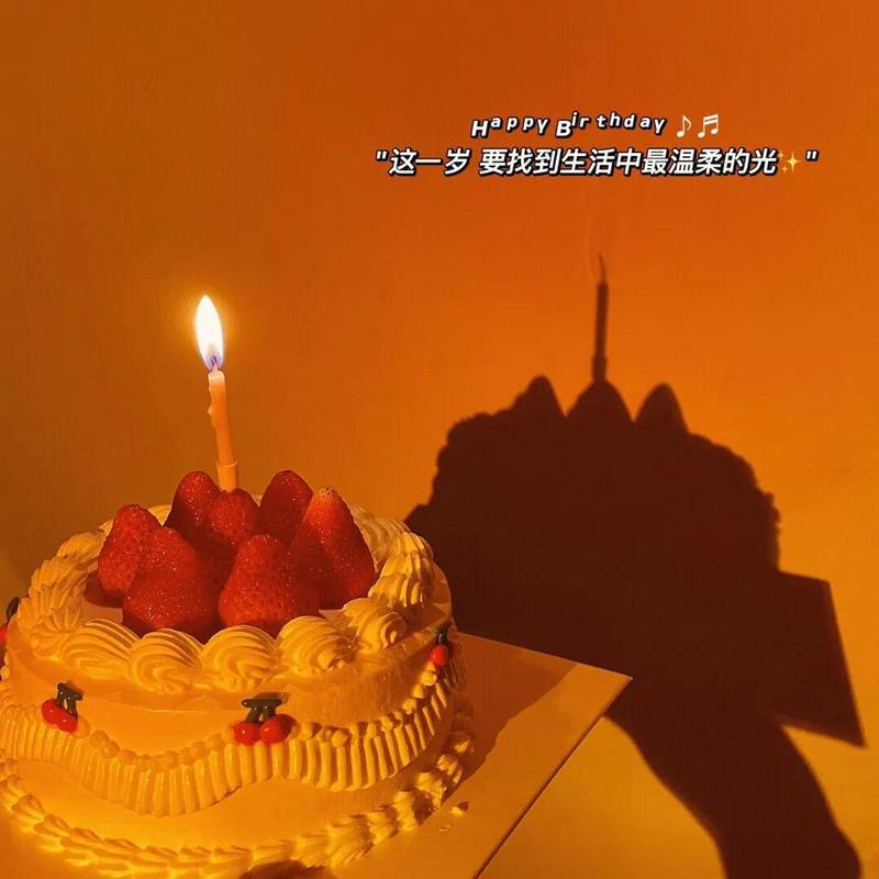 有关过生日发朋友圈的句子的句子搞笑（岁月静好，生日快乐）