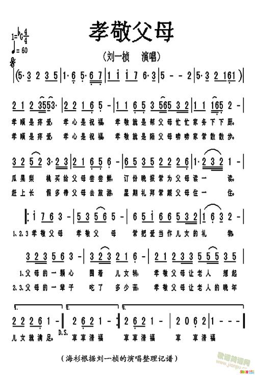 有关于孝敬父母的作文（《好好孝敬父母》）