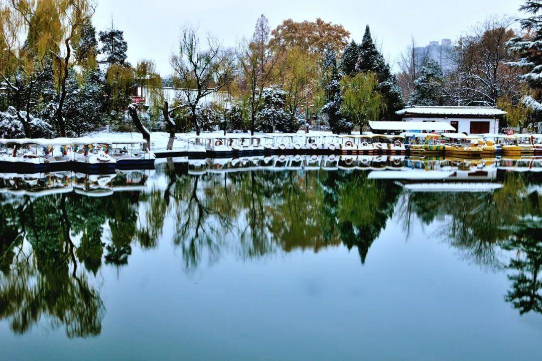 大雪经典诗词大全（分享30首大雪诗词）