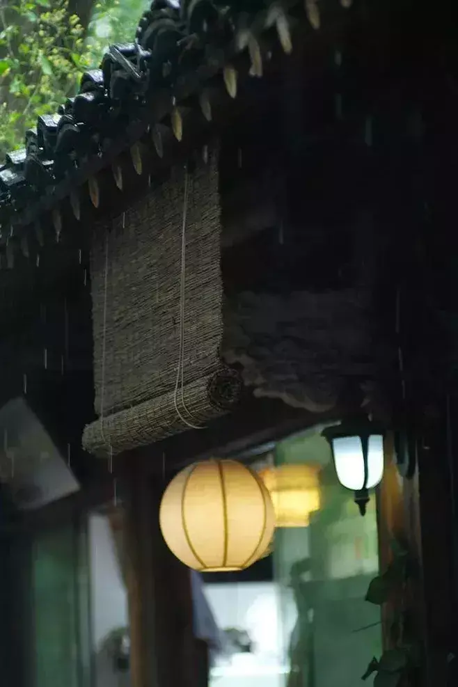 写雨唯美诗词大全（九首写雨的诗词）