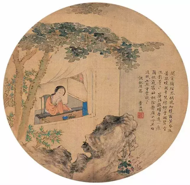 满庭芳唯美古诗意境，九首《满庭芳》